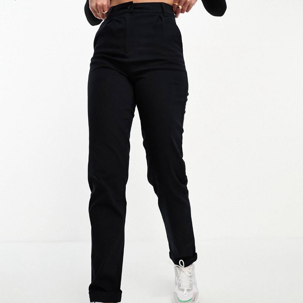 ASOS design TALL women chino pants